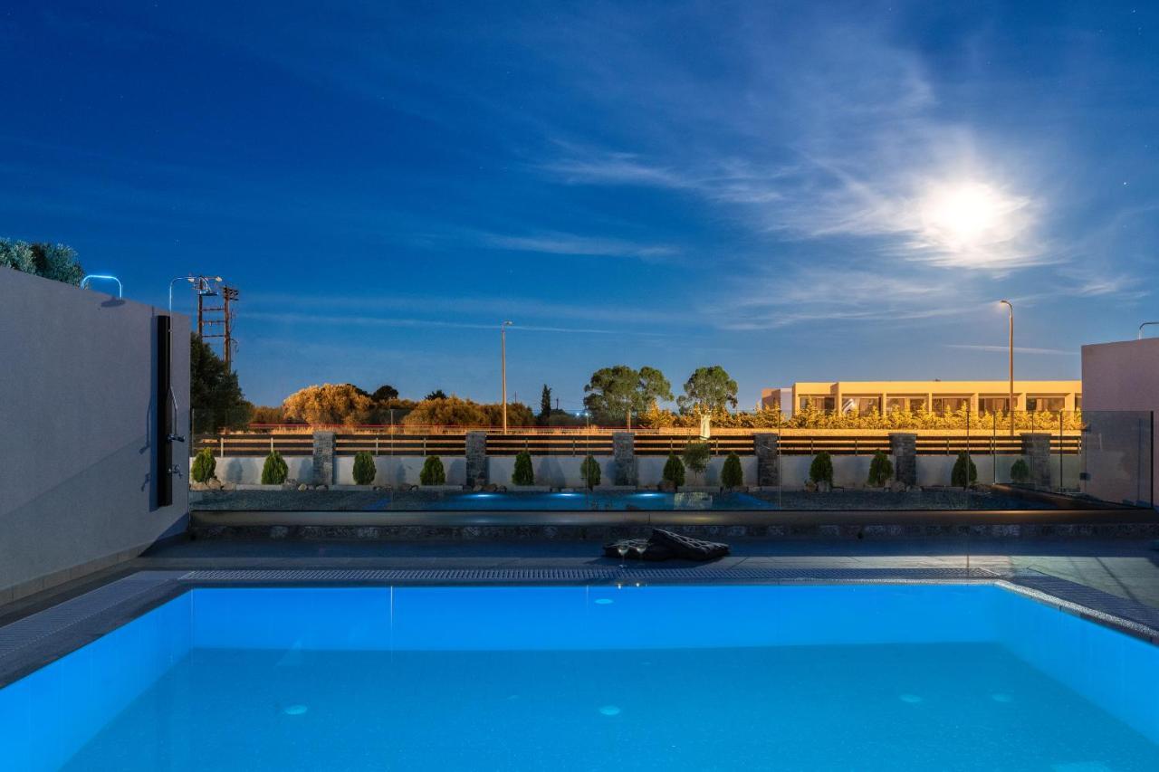 Armonia Suites Геннади Экстерьер фото