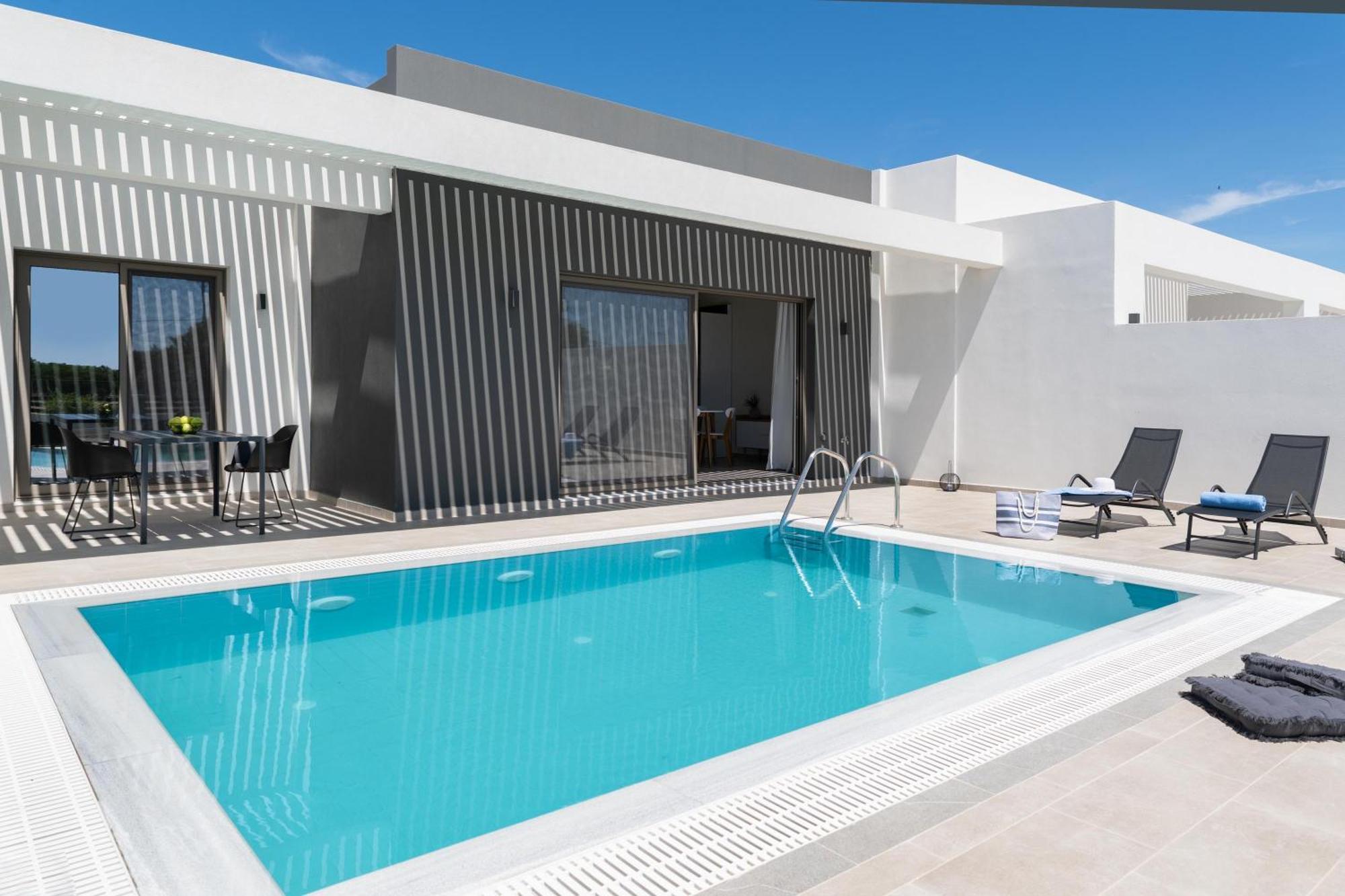Armonia Suites Геннади Экстерьер фото