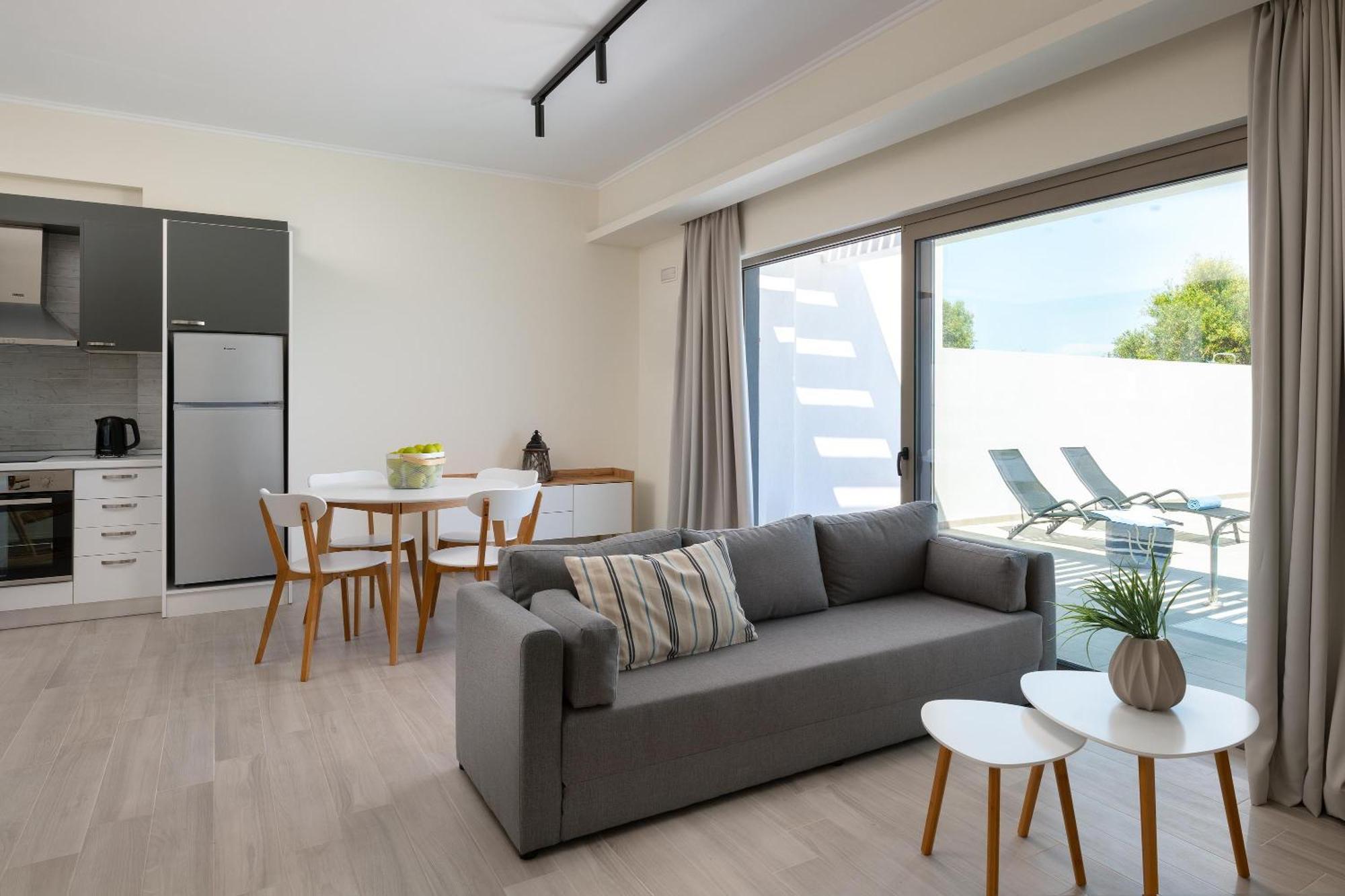 Armonia Suites Геннади Экстерьер фото