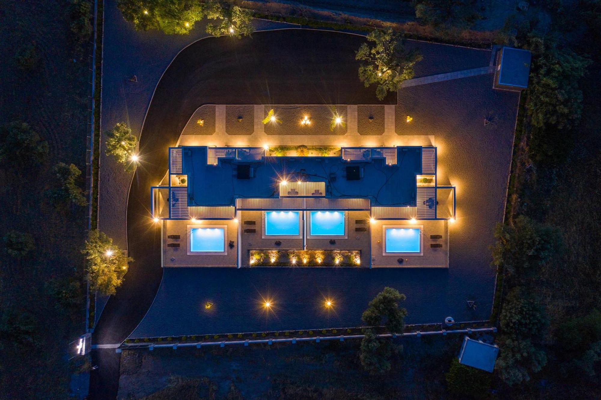 Armonia Suites Геннади Экстерьер фото